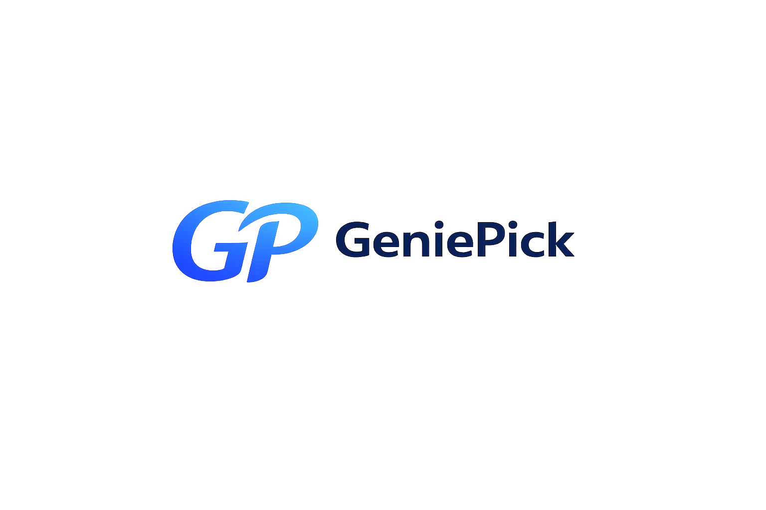 GeniePick logo